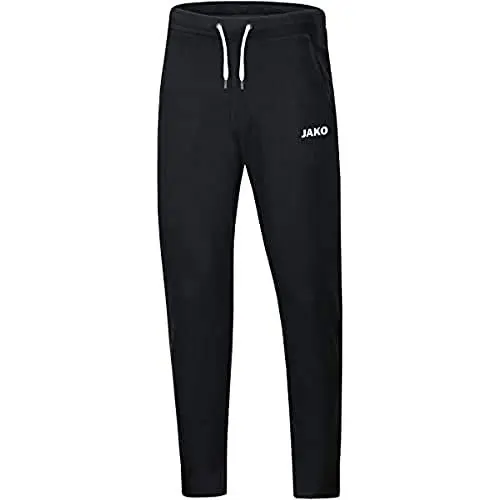 Produktbild: Jako Herren Jogginghose Base, schwarz, XL, 8465
