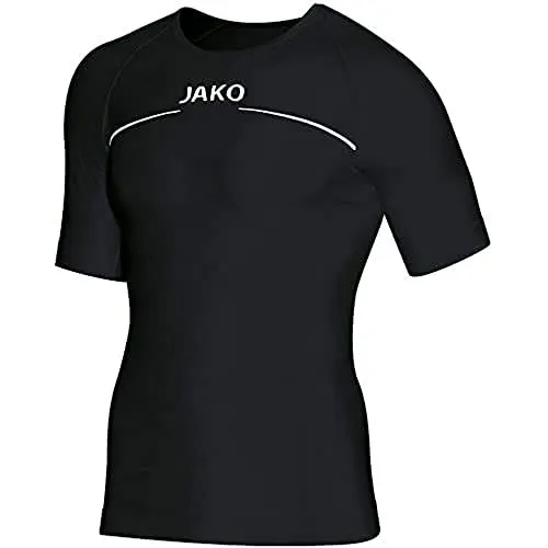 Produktbild: Jako Herren T-Shirt Comfort, Schwarz, XL