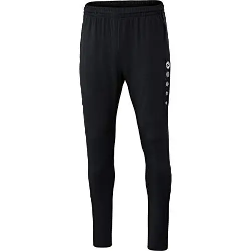 Produktbild: JAKO Herren Trainingshose Premium, Schwarz, S