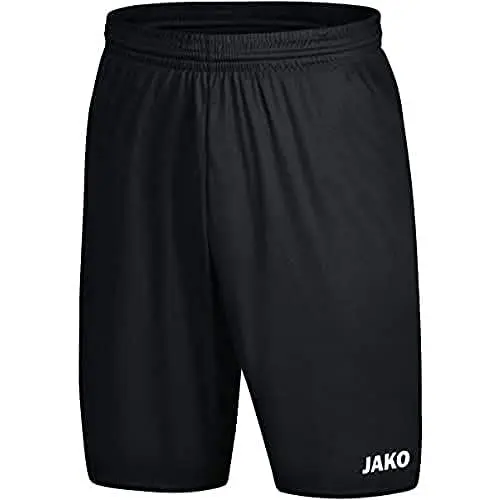 Produktbild: Jako Kinder Fußballsporthosen Sporthose Anderlecht 2.0, Schwarz, 116, 4403