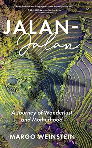 Produktbild: Jalan-Jalan: A Journey of Wanderlust and Motherhood