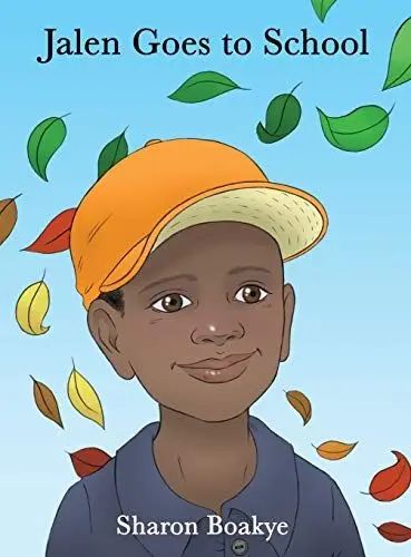 Produktbild: Jalen Goes to School