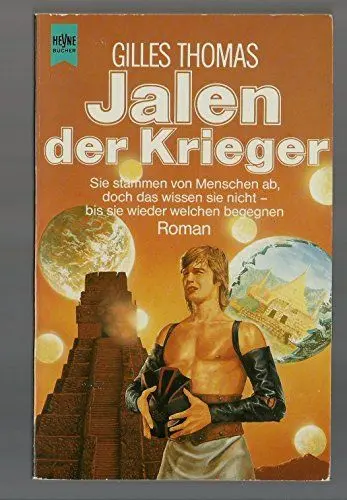 Produktbild: Jalen der Krieger. Roman.