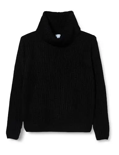 Produktbild: Jalene Women's Damen Pullover 15418885-JA03, Schwarz, XL/XXL Sweater