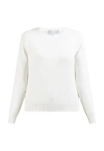Produktbild: Jalene Women's Pullover, WOLLWEISS, XL/XXL