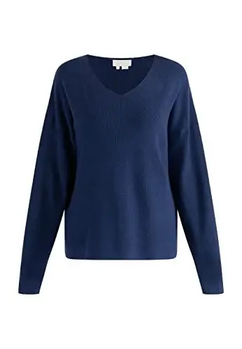 Produktbild: Jalene Women's Strick Pullover, Marine, Medium/Large