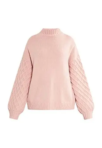 Produktbild: Jalene Women's Strickpullover, Altrosa, M-L