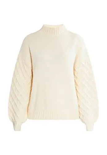 Produktbild: Jalene Women's Strickpullover, Creme, Medium/Large