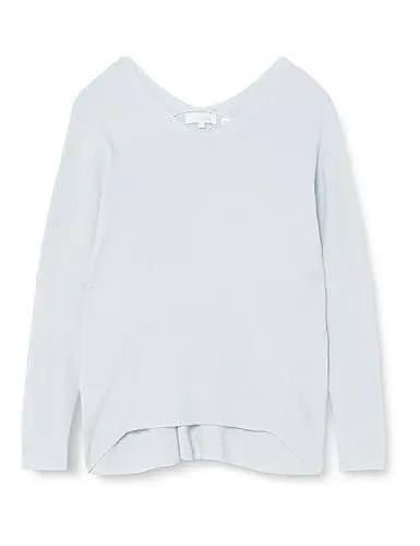 Produktbild: Jalene Women's Strickpullover, Hellblau, XL/XXL