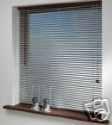 Produktbild: Jalousie Rollo PVC 80 oder 100 cm Breit und 250 cm Höhe