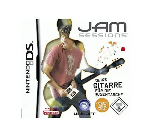 Produktbild: Jam Sessions - Sing & Play Guitar