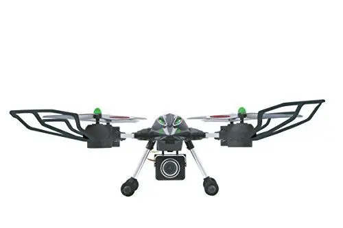 Produktbild: JAMARA 422006 - Quadrocopter, grün