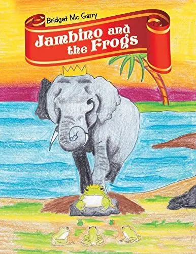 Produktbild: Jambino and the Frogs