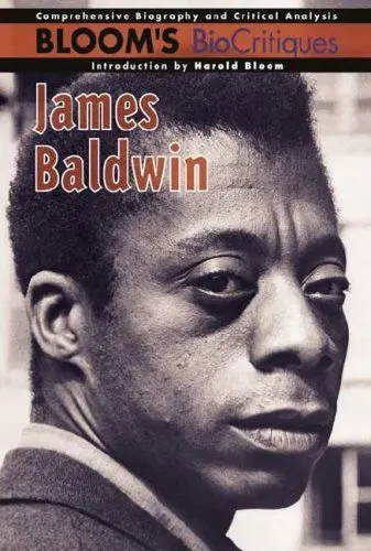 Produktbild: James Baldwin (Bloom's BioCritiques)