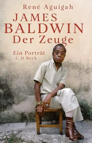 Produktbild: James Baldwin: Der Zeuge