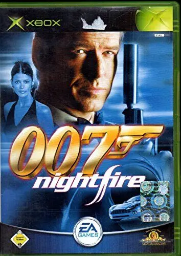 Produktbild: James Bond 007 - Nightfire