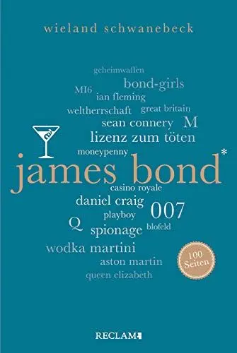 Produktbild: James Bond. 100 Seiten (Reclam 100 Seiten)
