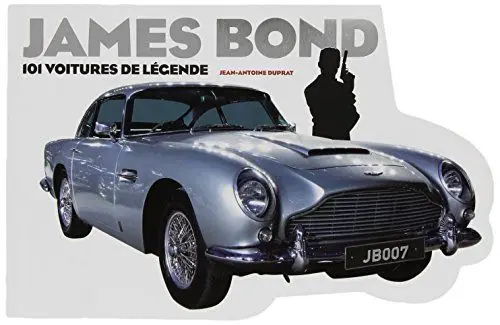 Produktbild: James Bond - 101 voitures de légende