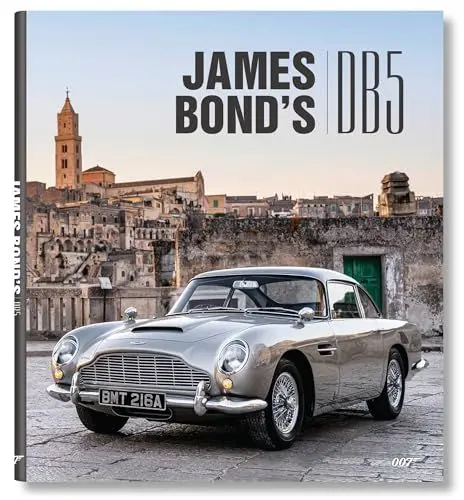 Produktbild: James Bond's Aston Martin DB5