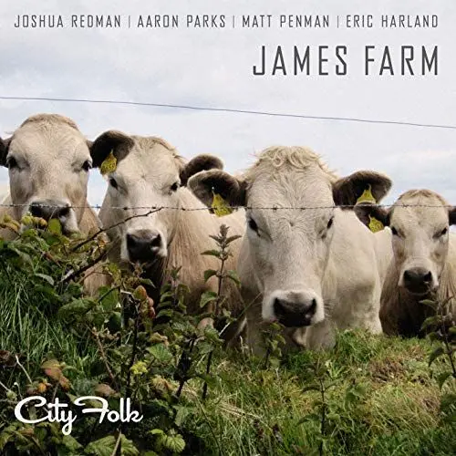 Produktbild: James Farm:City Folk