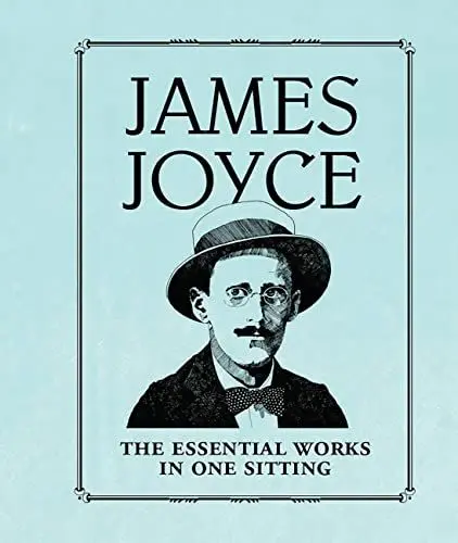 Produktbild: James Joyce: The Essential Works in One Sitting (RP Minis)
