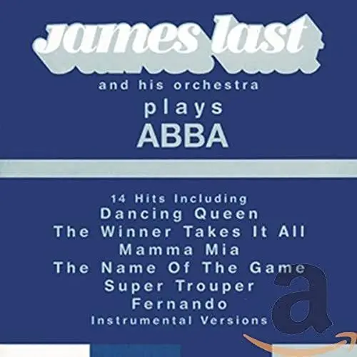 Produktbild: James Last Plays ABBA Greatest Hits