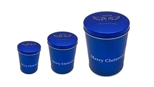 Produktbild: James Premium gebäckdose weihnachten blech