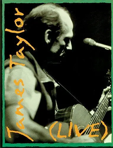 Produktbild: James Taylor - Live