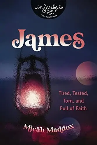 Produktbild: James: Tired, Tested, Torn, and Full of Faith (InScribed Collection)