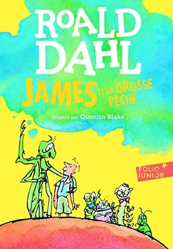 Produktbild: James et la grosse peche