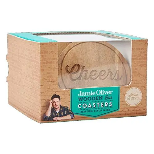 Produktbild: Jamie Oliver 554280 Untersetzer Akazie