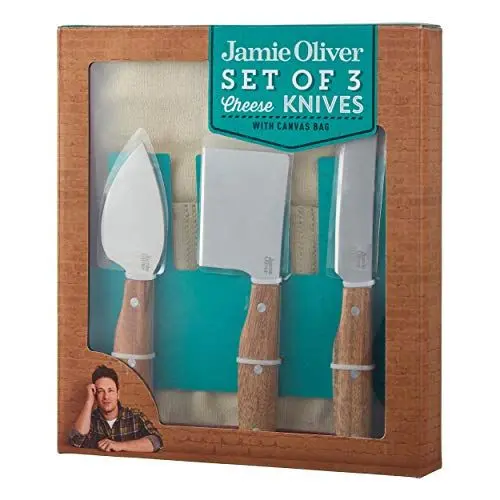 Produktbild: Jamie Oliver 555780 Käsemesser, Holz