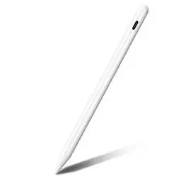Produktbild: JAMJAKE Stift für iPad 2018-2024 mit Schnellladeleistung Palm Rejection Pencil Kompatibel für iPad Pro13''/12,9''/11'', iPad air 13''/11'', iPad 10/9/8/7/6, iPad Mini 6/5 Gen, iPad Air 5/4/3 Gen