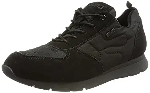 Produktbild: Jana 100% comfort Damen 8-8-23617-27 001 Sneaker, 1, 38 EU Weit