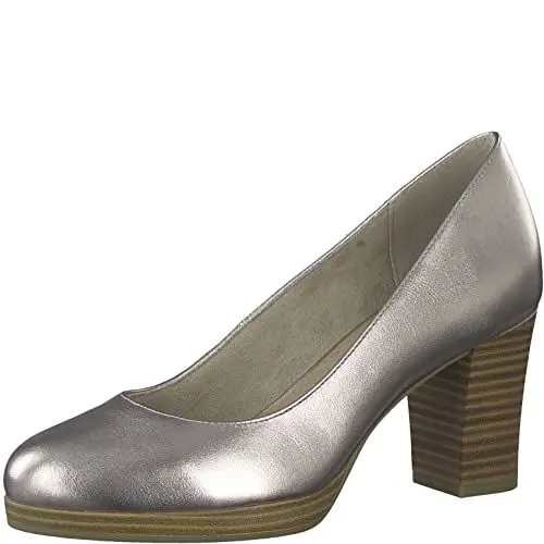 Produktbild: Jana Softline Damen 8-8-22471-20 940 Pumps, Gold, 37 EU