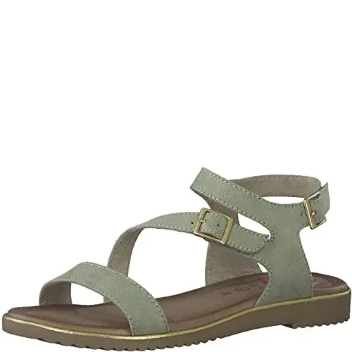 Produktbild: Jana Softline Damen 8-8-28177-20 Sandale, SAGE, 40 EU