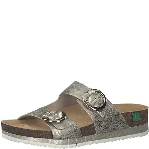 Produktbild: Jana Vegan Damen Pantolette 8-8-27580-28 929 Relax fit Größe: 36 EU