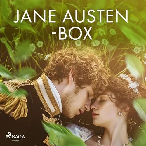 Produktbild: Jane Austen-Box