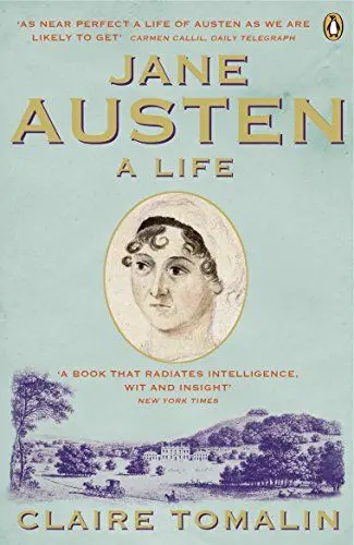 Produktbild: Jane Austen: A Life