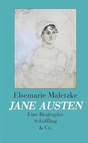 Produktbild: Jane Austen: Eine Biographie