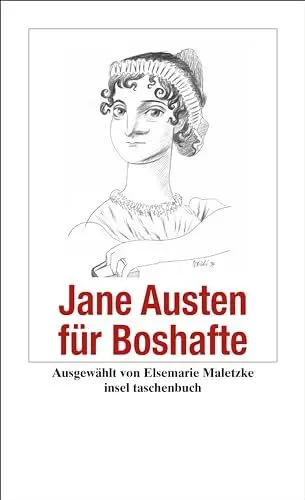 Produktbild: Jane Austen für Boshafte: Originalausgabe (Handreichung zum Gemeinsein)