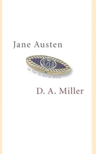 Produktbild: Jane Austen, or The Secret of Style