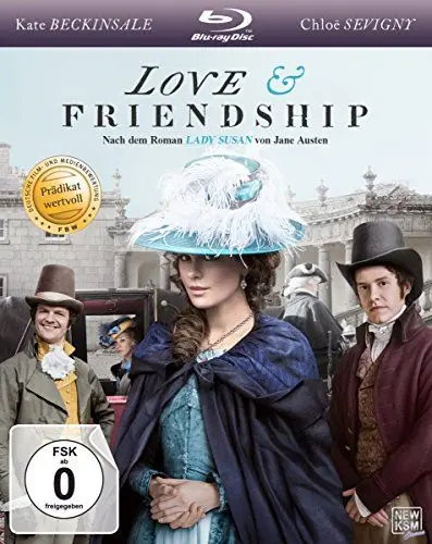 Produktbild: Jane Austen's Love & Friendship (Blu-ray)