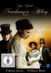 Produktbild: Jane Austen's Northanger Abbey (2006)