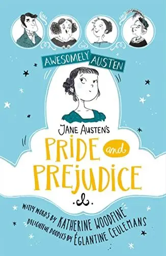 Produktbild: Jane Austen's Pride and Prejudice: Awesomely Austen - Illustrated and Retold: