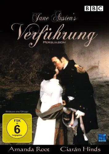 Produktbild: Jane Austen's Verführung (1995)
