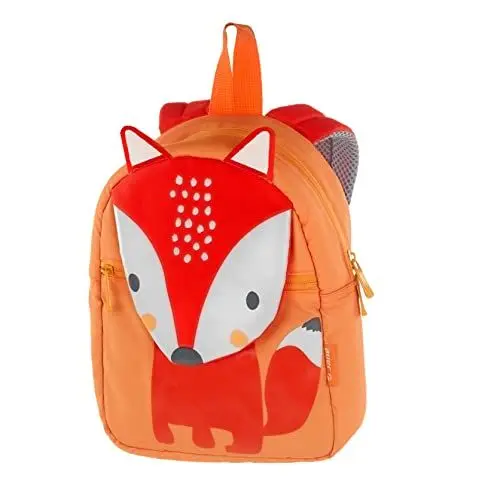 Produktbild: Jané Backpack, Kinderrucksack, Brustverschluss und gepolsterte Griffe, Schulrucksack, Kita-Tasche, Kapazität 4,2 Liter