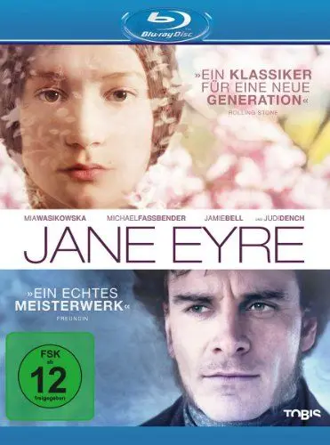 Produktbild: Jane Eyre (Blu-ray)