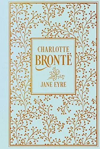Produktbild: Jane Eyre: Leinen mit Goldprägung