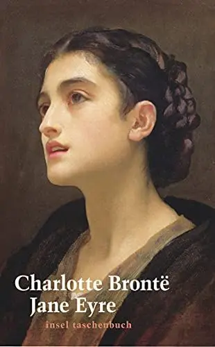 Produktbild: Jane Eyre: Roman (insel taschenbuch)